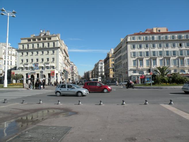  La Canebière